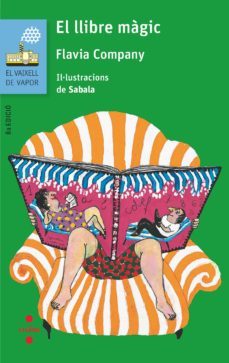 el llibre magic-flavia company-9788466148078