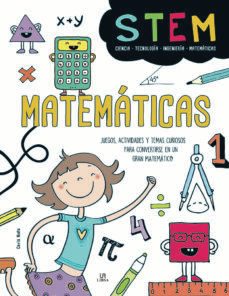 matematicas (stem)-carla nieto martinez-9788466219778