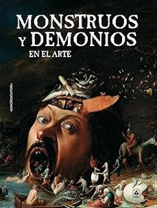 monstruos y demonios en el arte-concepcion pera gomez-9788466242578