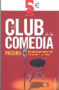 el club de la comedia-9788466317078