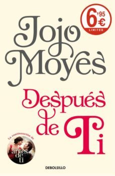 despues de ti (edicion limitada)-9788466340878