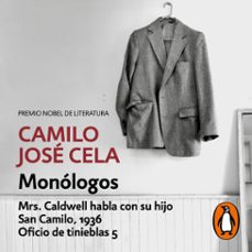 monólogos-camilo jose cela-9788466362078