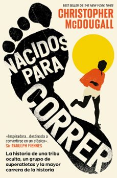 nacidos para correr-christopher mcdougall-9788466391078