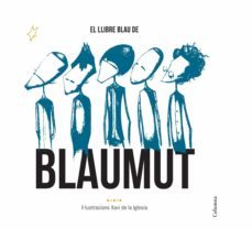 el llibre blau de blaumut-xavi de la iglesia-manel pedros vil-9788466420778