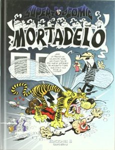 super top comic mortadelo nº 12-francisco ibañez-9788466640978