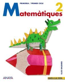 matematiques 2. educacion primaria primer ciclo-9788466758178