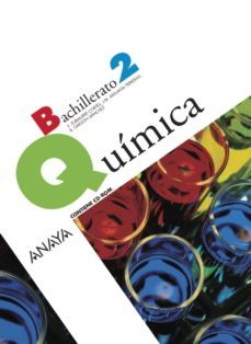 quimica 2º bachillerato-9788466782678