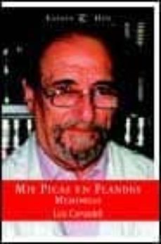 mis picas en flandes: memorias-9788467013078