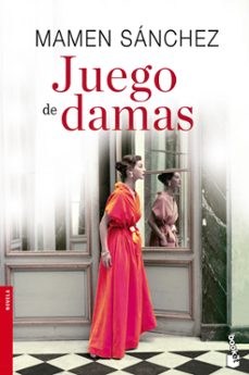 juego de damas-mamen sanchez-9788467028478