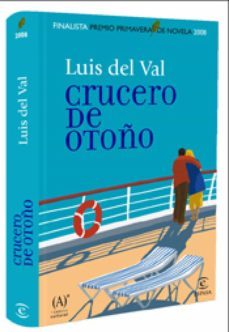 crucero de otoño (ebook)-luis del val-9788467038378