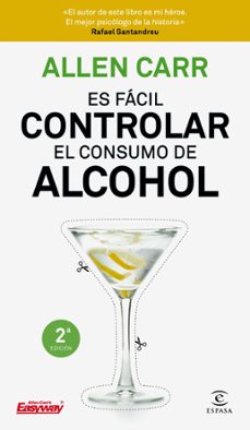 es facil controlar el consumo de alcohol (ebook)-allen carr-9788467053678