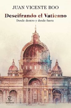 descifrando el vaticano-juan vicente boo-9788467059878