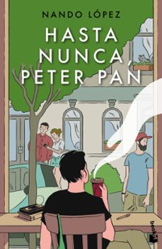 hasta nunca, peter pan-nando lopez-9788467064278