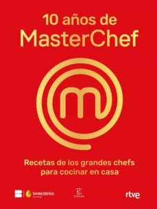 10 años de masterchef (ebook)-9788467065978