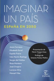 imaginar un pais. españa en 2050-9788467067378