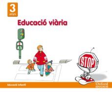 educacio en valors: educacio vial (3 anys) (valencia)-9788467317978