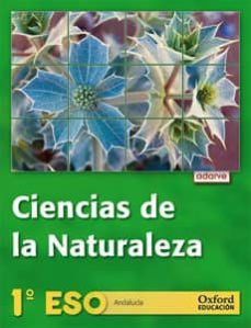 adarve ciencias naturaleza 1º eso la andalucia 2011-9788467358278