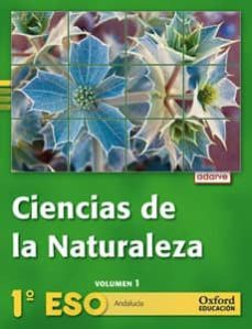 adarve c.naturales 1ºeso andalucia  ed 2011-9788467362978