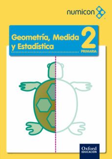 geometria 2º educacion primaria proyecto numicon-9788467392678