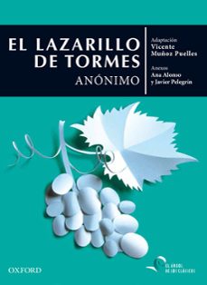 clasicos la vida de lazarillo de tormes-9788467395778