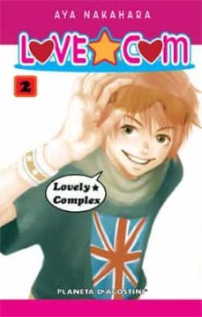love com 2-aya nakahara-9788467458978