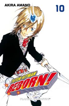 tutor hitman reborn, 10-9788467459678