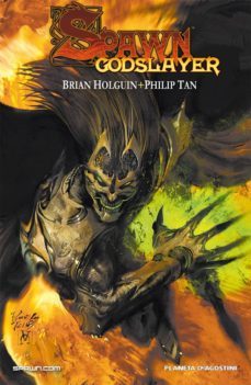 spawn: godslayer nº 2-9788467492378