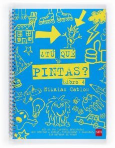 ¿tu, que pintas? 4-9788467519778