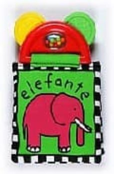 animales (libro de tela con sonajero)-9788467524178