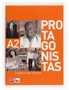 protagonistas internacional a2 - cuaderno de refuerzo-9788467535778