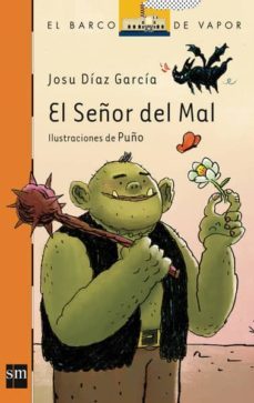 el señor del mal-josu diaz garcia-9788467567878
