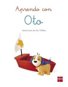 aprendo con oto-teresa tellechea mora-9788467573978