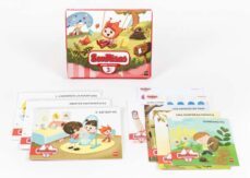 sonrisas 3 años 1º trimestre mec castellano ed. 2018-9788467596878