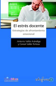 el estres docente. estrategias de afrontamiento emocional-9788467646078