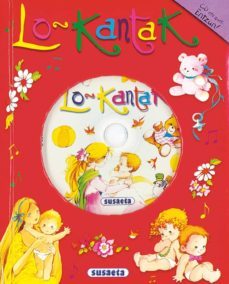 lo kantak (kantatu eta kontatu cd)-9788467705478
