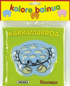 karramarroa-richard powell-9788467708578
