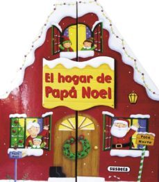 el hogar de papa noel-9788467712278