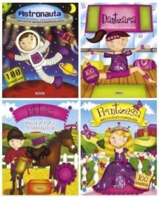 jantzi eta jolastu astronauta-9788467715378