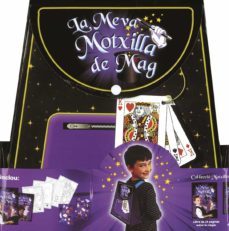 la meva motxilla de mag-9788467719178