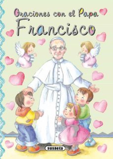 oraciones con el papa francisco-9788467731378