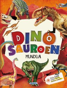 dinosauroen mundua-9788467743678