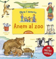 anem al zoo (obre i somriu)-susanne gernhauser-9788467745078