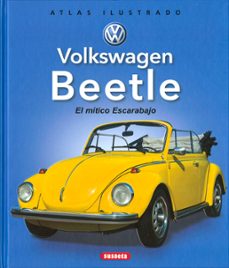 volkswagen beetle. el mitico escarabajo-9788467776478