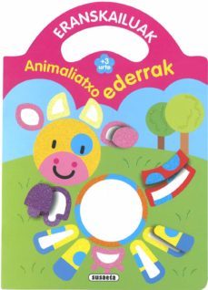 animaliatxo ederrak-carmen busquets-9788467778878
