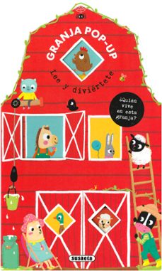 granja pop-up (lee y diviertete)-9788467780178