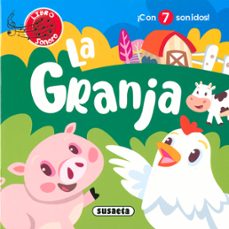 la granja (libro con sonidos)-ana delgado nares-9788467784978