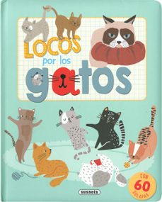 locos por los gatos-9788467792478