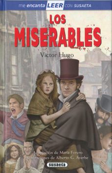 los miserables-victor hugo-maria forero-9788467799378