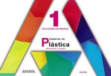 plastica 1º eso caderno galicia-9788467800678