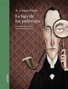 la liga de los pelirrojos-arthur conan doyle-9788467840278